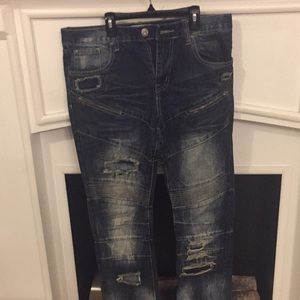Nice R & D Jeans